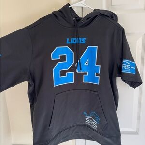 Lions T-Shirt Hoodie